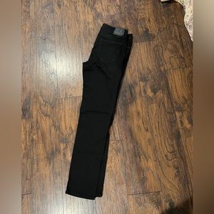 American Eagle Black Jeans 36X36